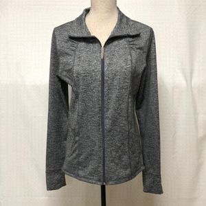 One Tooth Zippered Hoodie